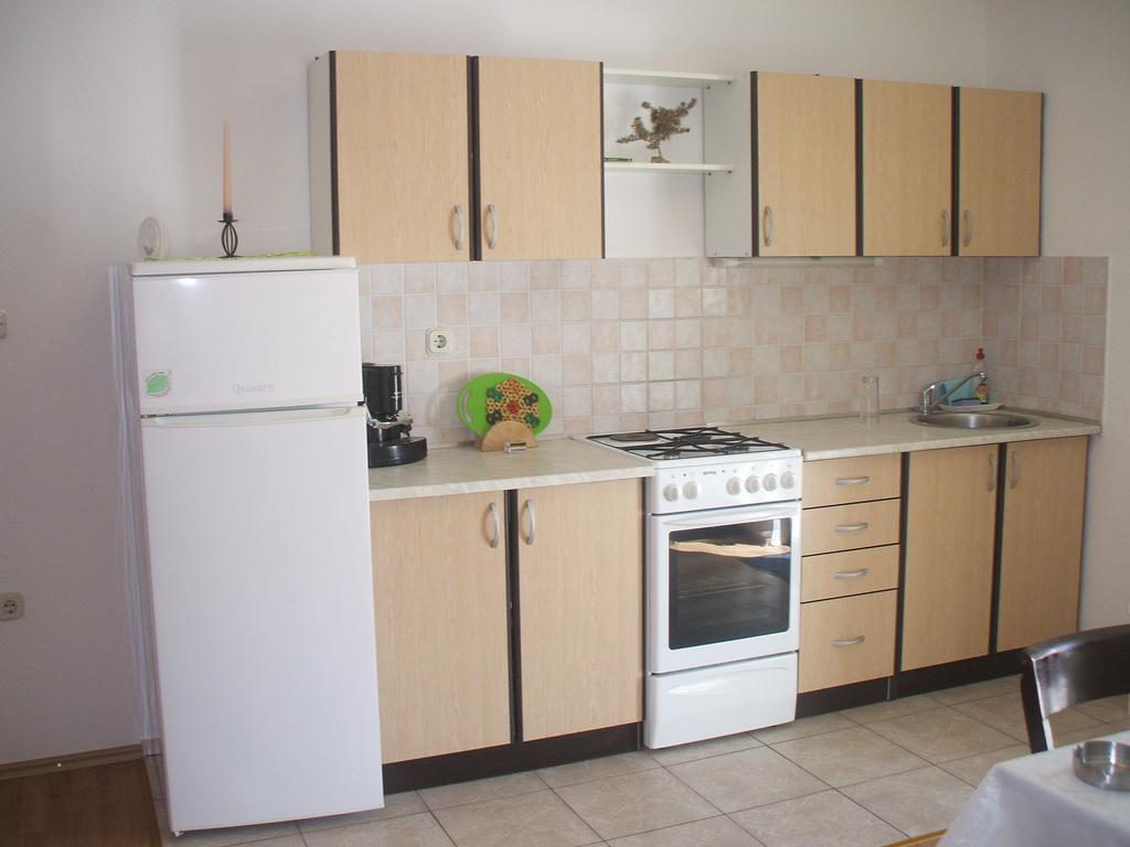 Apartments Malnar Novi Vinodolski Esterno foto