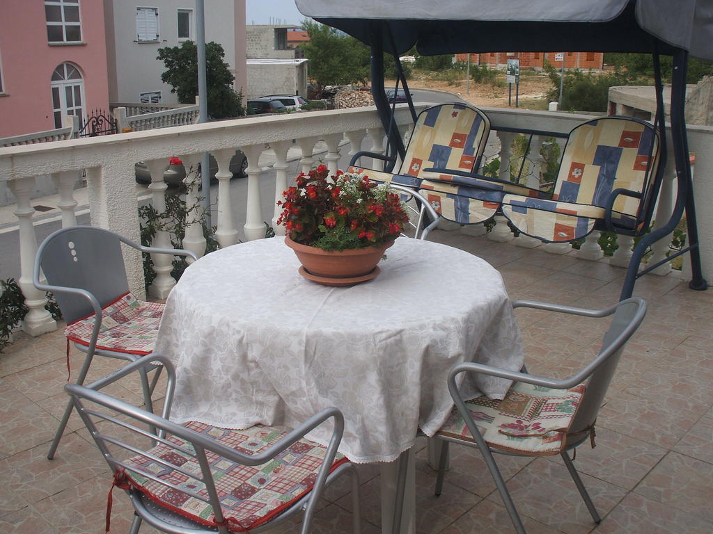 Apartments Malnar Novi Vinodolski Esterno foto