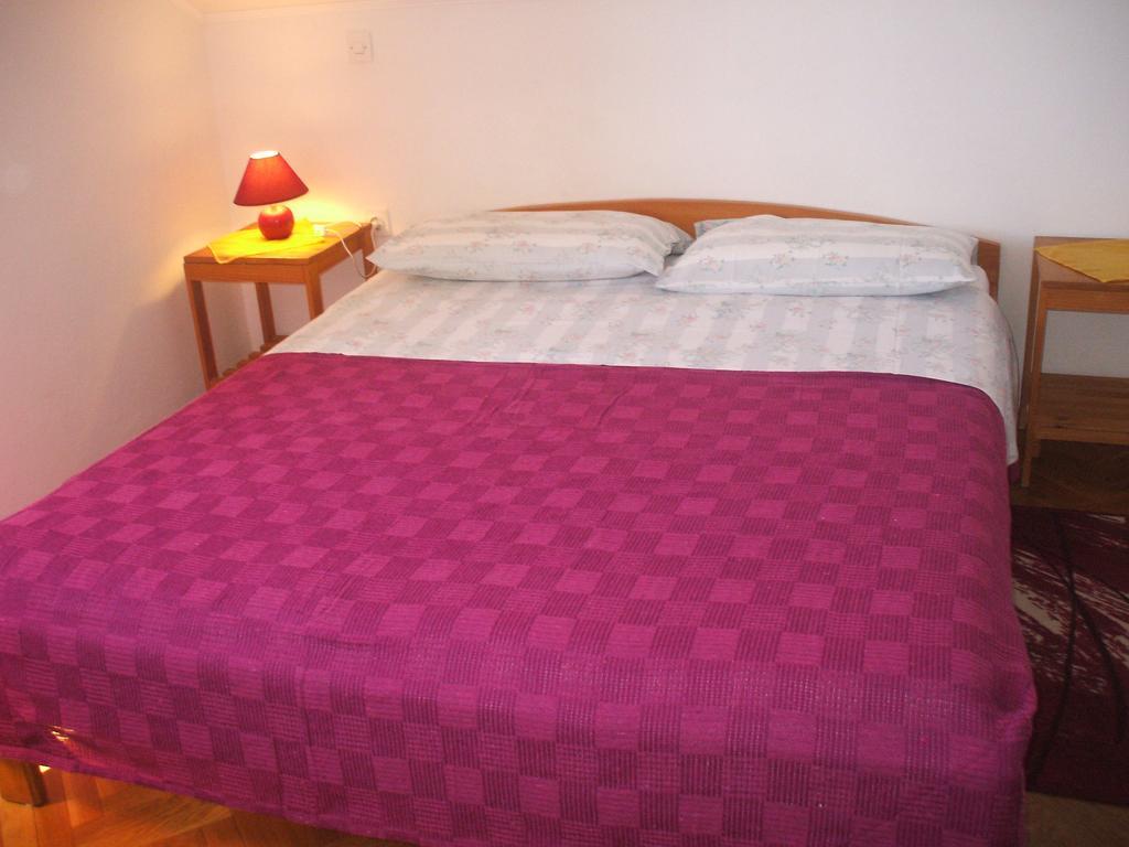 Apartments Malnar Novi Vinodolski Esterno foto
