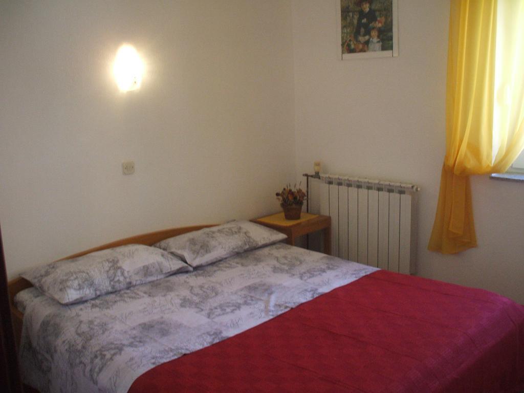 Apartments Malnar Novi Vinodolski Esterno foto